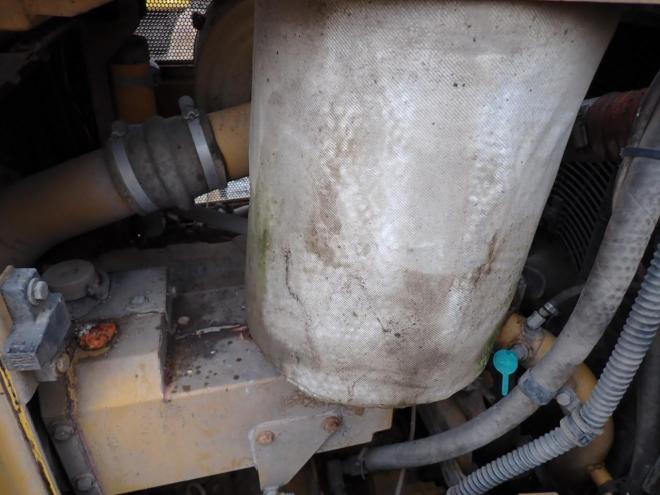 ブルドーザーD6R3　最終モデル