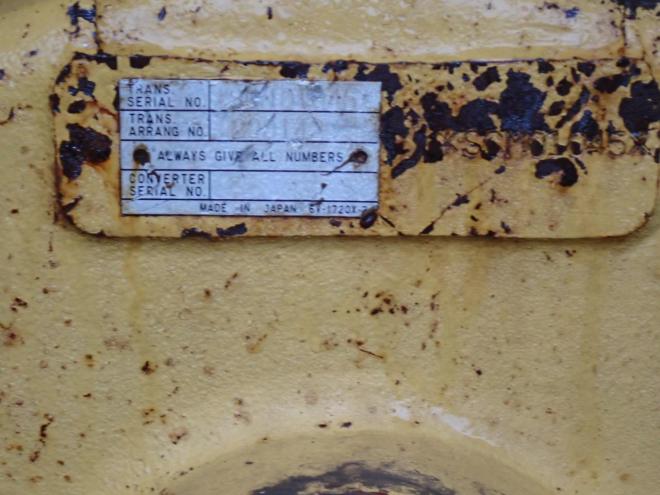 ブルドーザーD6R3　最終モデル