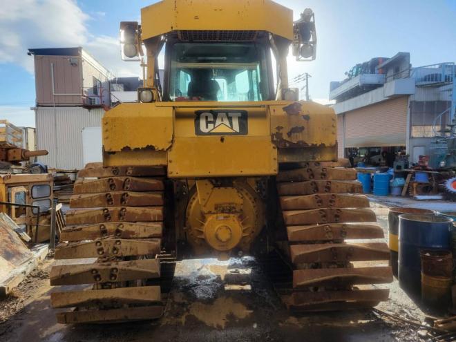 ブルドーザーD6R3　最終モデル