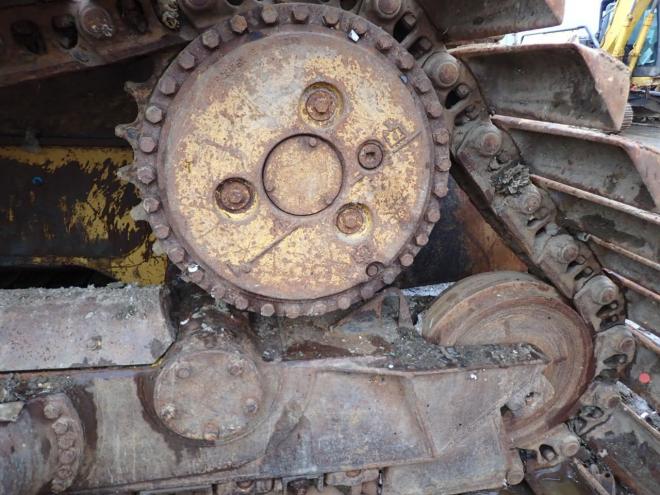 ブルドーザーD6R3　最終モデル