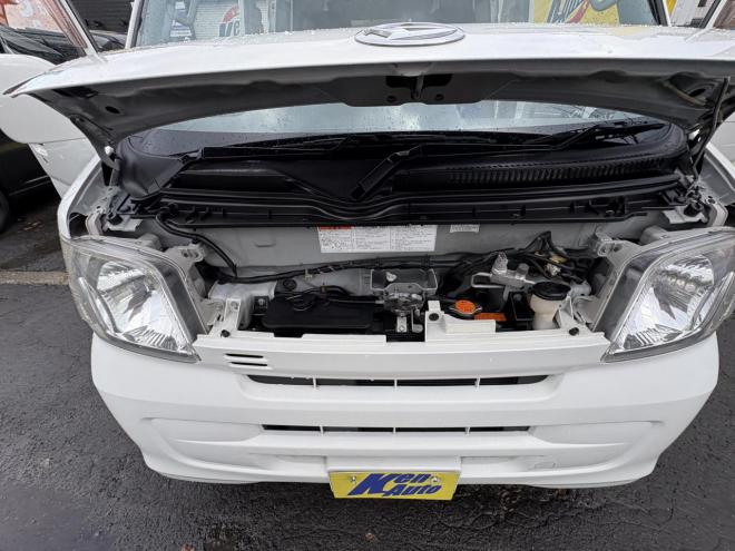 ハイゼットHIJET CRUGO 4WD CRUSE TURBO　錆少ない本州仕入　一家に1台軽パコ入庫　快適TURBO 地デジナビ　電動格納ミラー　ETC 全磨き済　エンジンオイル交換　オイルエレメント交換　ATF交換 4WD 660 5Dr