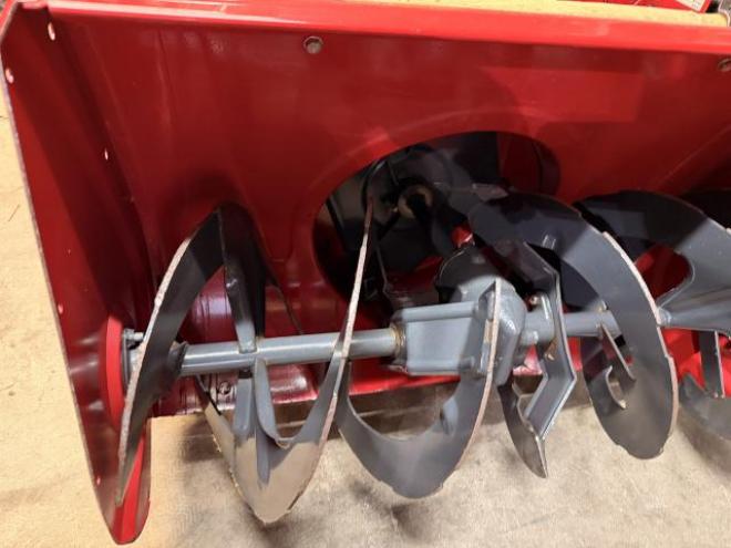 除雪機フジイ除雪機SA708M1