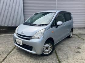 ムーヴ　L 4WD 660 5Dr