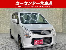 ワゴンR　660FX 4WD 5年保証 シートヒーター ETC 寒冷地仕様 車検整備2年付