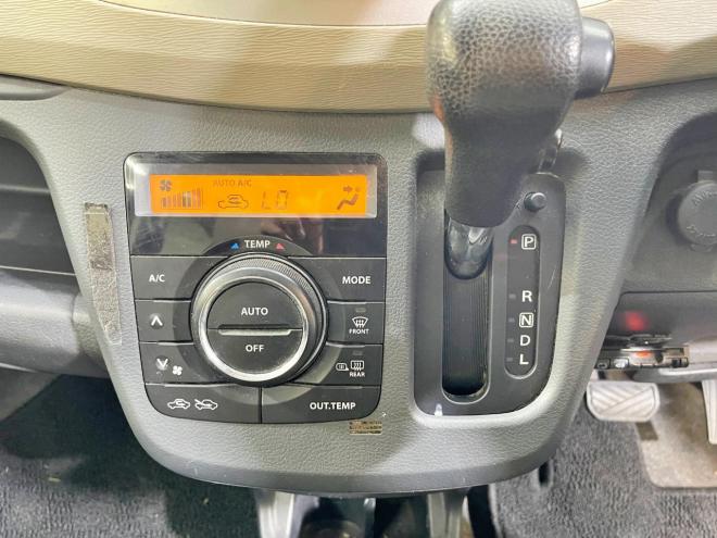 ワゴンR660FX 4WD 5年保証 シートヒーター ETC 寒冷地仕様 車検整備2年付