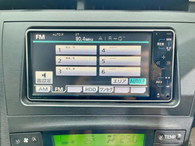 プリウス1.8G 5年保証 スマキー ナビTV Bカメ エンスタ ETC 寒冷地仕様 禁煙 車検整備2年付 修復歴無