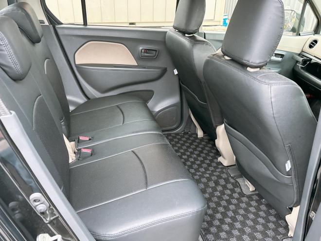 ワゴンR660FX　ローンが不安な方＜優遇ローン＞ユーザー買取車　エンジンスターター 