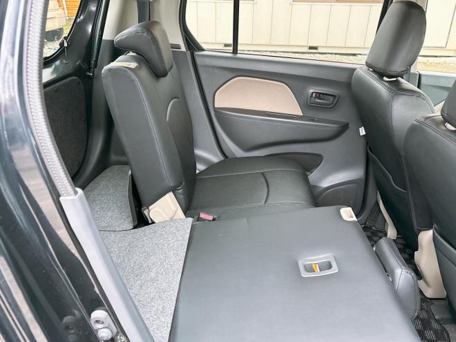 ワゴンR660FX　ローンが不安な方＜優遇ローン＞ユーザー買取車　エンジンスターター 