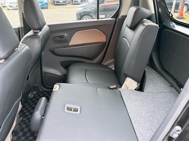 ワゴンR660FX　ローンが不安な方＜優遇ローン＞ユーザー買取車　エンジンスターター 