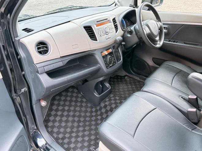 ワゴンR660FX　ローンが不安な方＜優遇ローン＞ユーザー買取車　エンジンスターター 