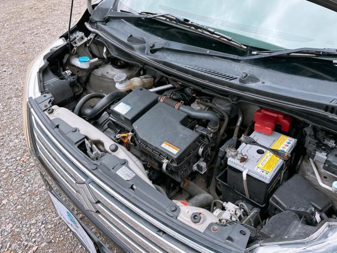 ワゴンR660FX　ローンが不安な方＜優遇ローン＞ユーザー買取車　エンジンスターター 