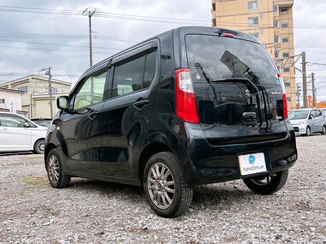 ワゴンR660FX　ローンが不安な方＜優遇ローン＞ユーザー買取車　エンジンスターター 