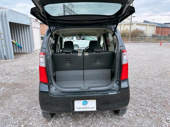 ワゴンR660FX　ローンが不安な方＜優遇ローン＞ユーザー買取車　エンジンスターター 