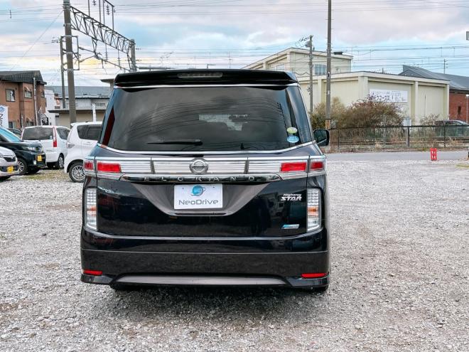 エルグランド2.5 250ハイウェイスター 4WD　ローンが不安な方＜優遇ローン＞1年保証　本州仕入　寒冷地仕様