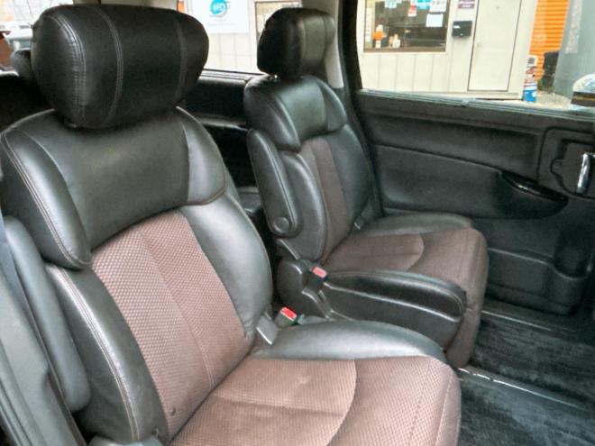 エルグランド2.5 250ハイウェイスター 4WD　ローンが不安な方＜優遇ローン＞1年保証　本州仕入　寒冷地仕様