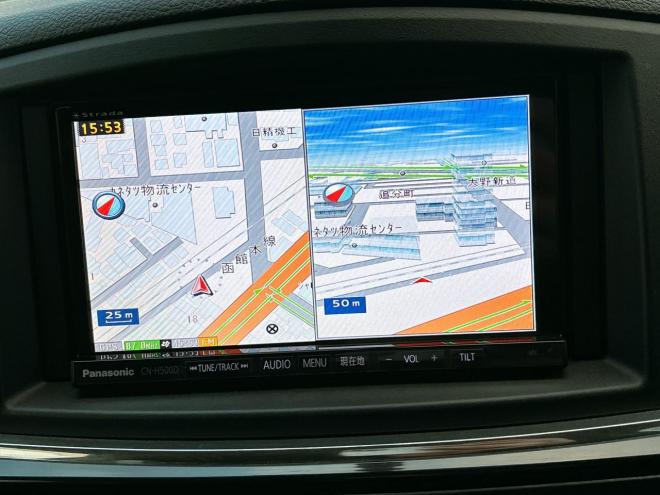 エルグランド2.5 250ハイウェイスター 4WD　ローンが不安な方＜優遇ローン＞1年保証　本州仕入　寒冷地仕様