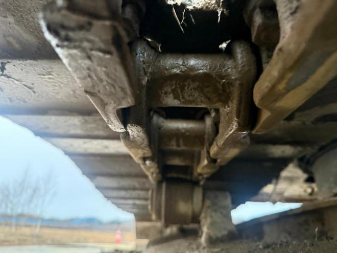 バックホーZX120-5B