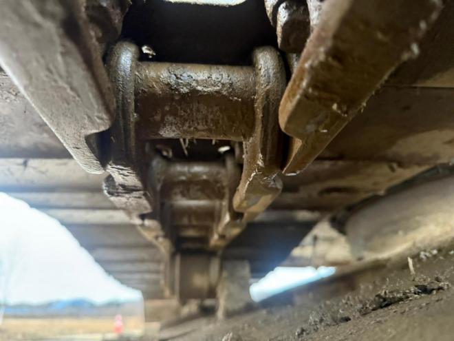 バックホーZX120-5B