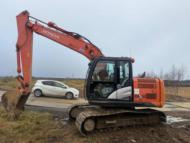 バックホーZX120-5B