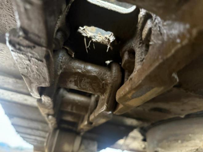 バックホーZX120-5B