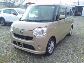 ムーヴキャンバス　X SA2 4WD 4WD 660 5Dr