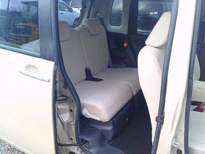 ムーヴキャンバスX SA2 4WD 4WD 660 5Dr