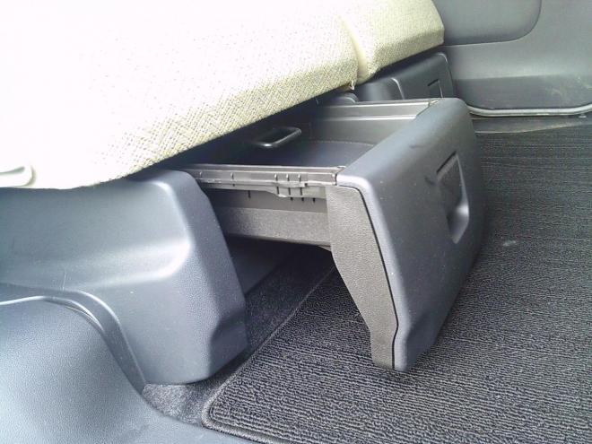 ムーヴキャンバスX SA2 4WD 4WD 660 5Dr