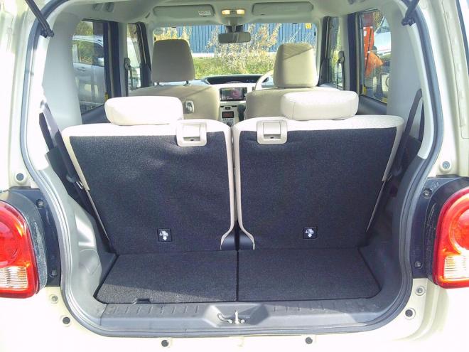 ムーヴキャンバスX SA2 4WD 4WD 660 5Dr