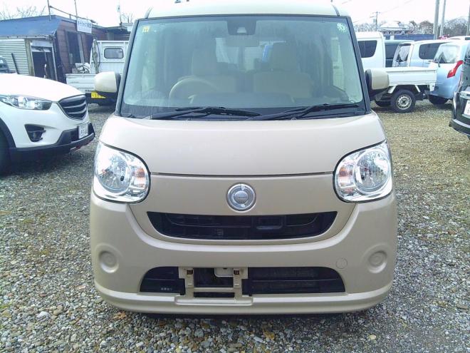 ムーヴキャンバスX SA2 4WD 4WD 660 5Dr