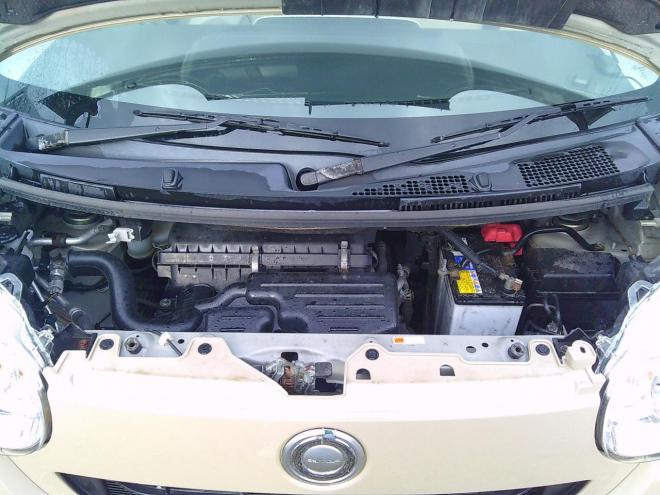 ムーヴキャンバスX SA2 4WD 4WD 660 5Dr