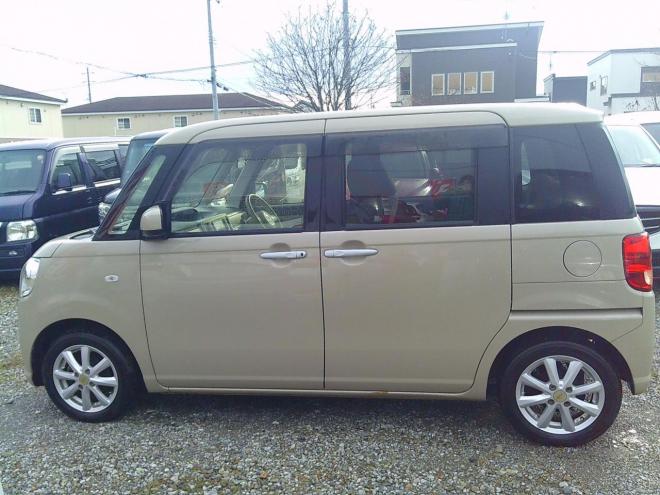 ムーヴキャンバスX SA2 4WD 4WD 660 5Dr