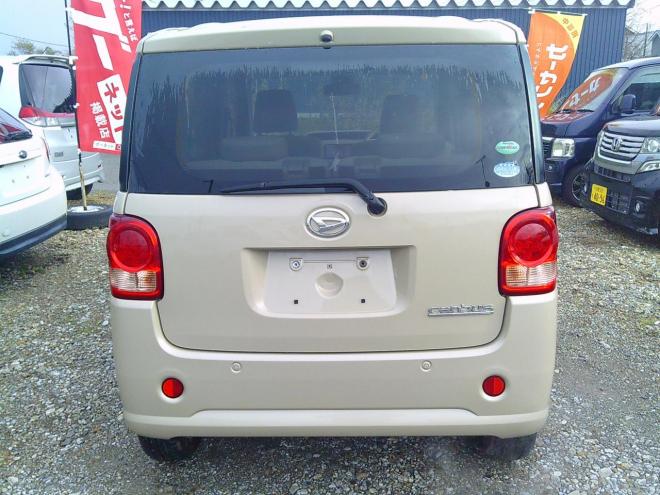 ムーヴキャンバスX SA2 4WD 4WD 660 5Dr