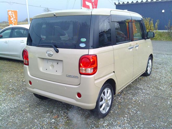 ムーヴキャンバスX SA2 4WD 4WD 660 5Dr