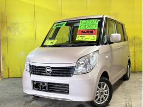 ルークス　（店長おすすめコミコミ車）E 4WD 660 5Dr