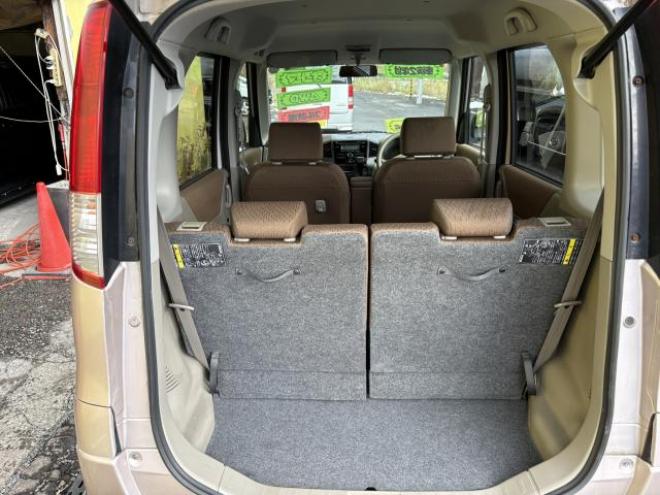 ルークス（店長おすすめコミコミ車）E 4WD 660 5Dr