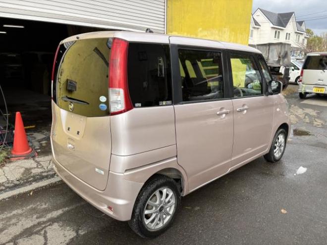 ルークス（店長おすすめコミコミ車）E 4WD 660 5Dr