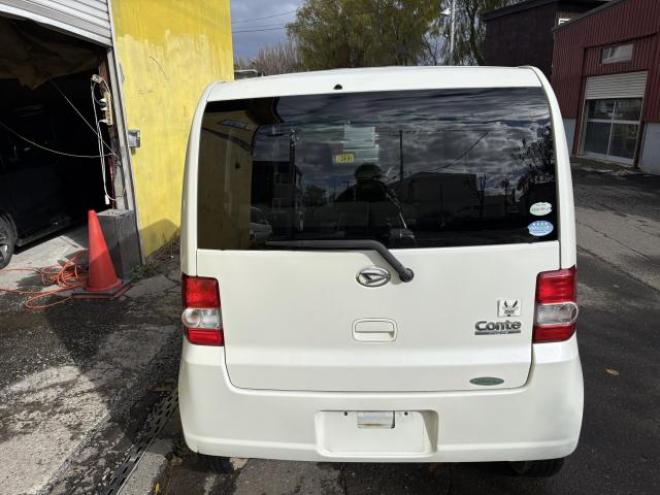 ムーヴコンテ（店長おすすめコミコミ車）X+S 4WD 660 5Dr