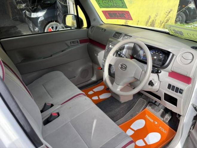 ムーヴコンテ（店長おすすめコミコミ車）X+S 4WD 660 5Dr