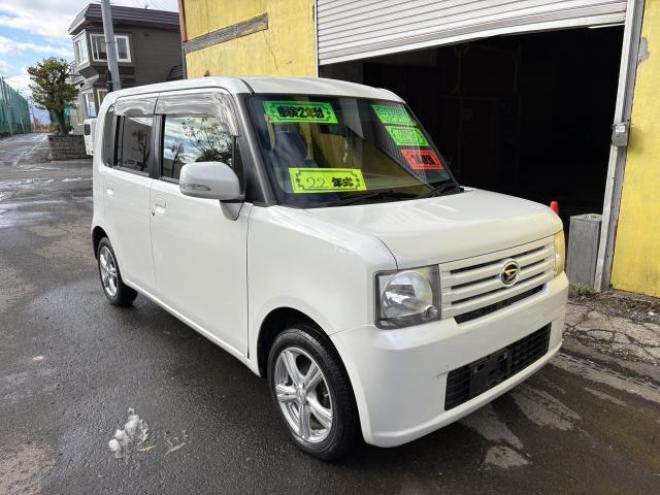 ムーヴコンテ（店長おすすめコミコミ車）X+S 4WD 660 5Dr