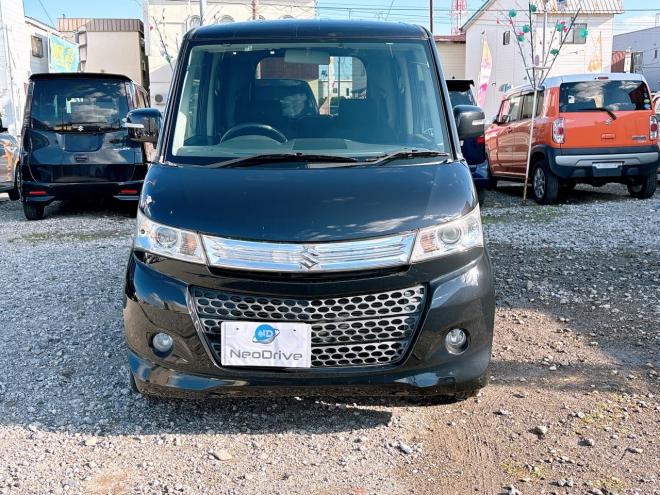 パレット660SW TS 4WD　ローンが不安な方＜優遇ローン＞1年保証　本州仕入　両側パワースライドドア