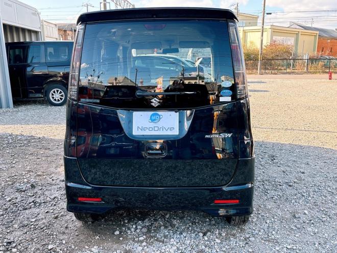 パレット660SW TS 4WD　ローンが不安な方＜優遇ローン＞1年保証　本州仕入　両側パワースライドドア