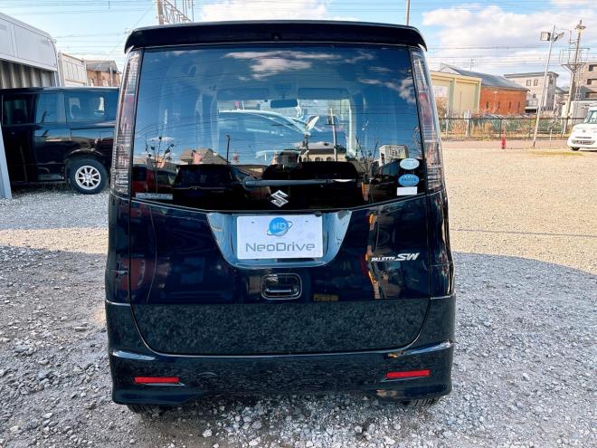 パレット660SW TS 4WD　ローンが不安な方＜優遇ローン＞1年保証　本州仕入　両側パワースライドドア