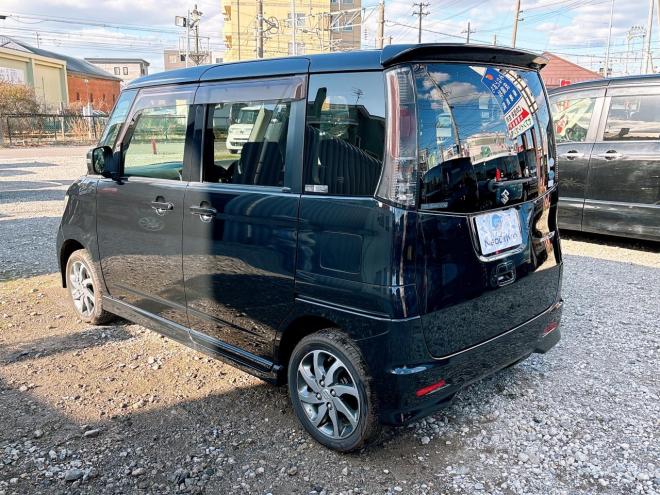 パレット660SW TS 4WD　ローンが不安な方＜優遇ローン＞1年保証　本州仕入　両側パワースライドドア