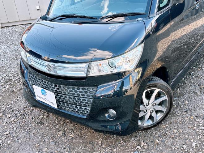 パレット660SW TS 4WD　ローンが不安な方＜優遇ローン＞1年保証　本州仕入　両側パワースライドドア