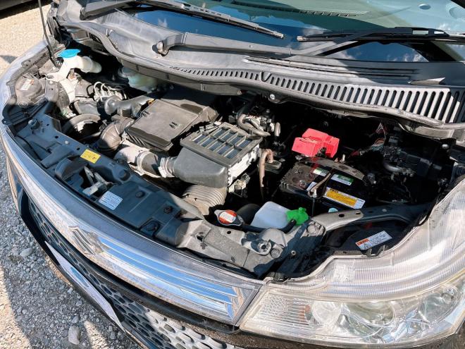 パレット660SW TS 4WD　ローンが不安な方＜優遇ローン＞1年保証　本州仕入　両側パワースライドドア