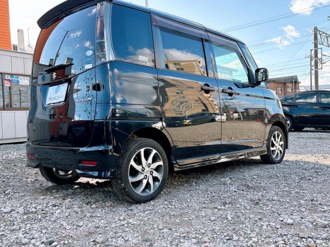 パレット660SW TS 4WD　ローンが不安な方＜優遇ローン＞1年保証　本州仕入　両側パワースライドドア