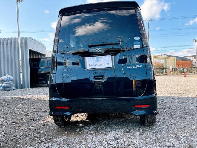 パレット660SW TS 4WD　ローンが不安な方＜優遇ローン＞1年保証　本州仕入　両側パワースライドドア