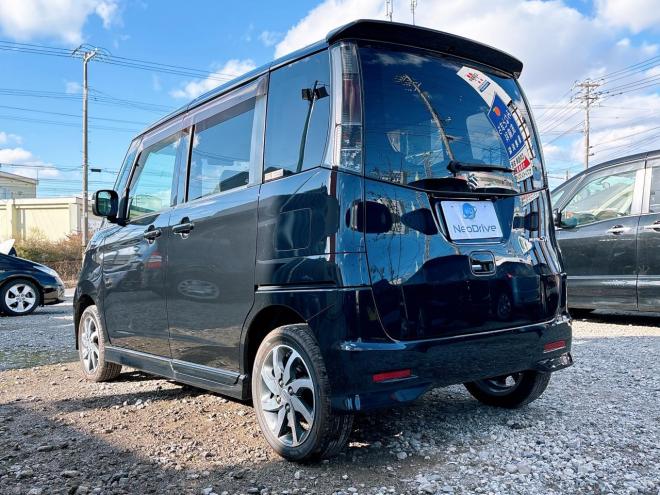 パレット660SW TS 4WD　ローンが不安な方＜優遇ローン＞1年保証　本州仕入　両側パワースライドドア