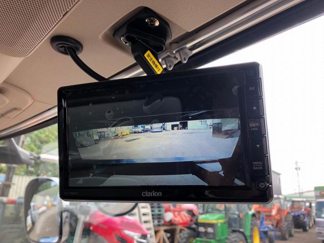 レンジャープロ未使用　ワイドファームダンプ　5.3m　中型トラック　nfd