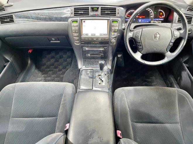 クラウンアスリート2.5i-Four60thスペシャルED 4WD 5年保証 スマキー ナビ Bカメ ETC 寒冷地仕様 禁煙 車検整備2年付